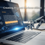 Creating Product Reviews with AI