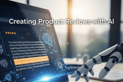 Creating Product Reviews with AI