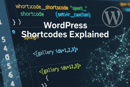 WordPress Shortcodes Explained