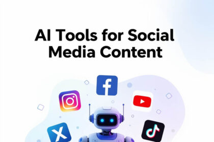 AI Tools for Social Media Content