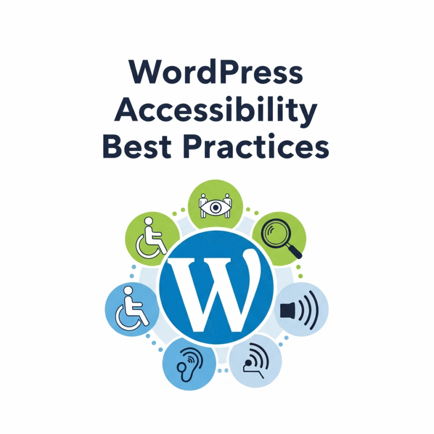 WordPress Accessibility Best Practices