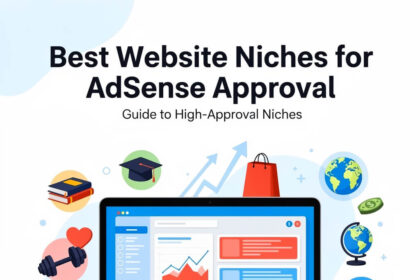 Best Website Niches for AdSense Approval