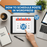 How to Schedule Posts in WordPress