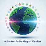 AI Content for Multilingual Websites