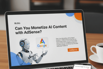 Can You Monetize AI Content with AdSense?
