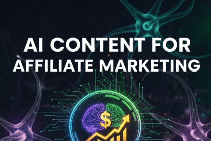 AI Content for Affiliate Marketing