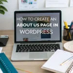 How to Create an About Us Page in WordPress