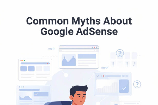 Common Myths About Google AdSense