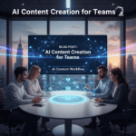 AI Content Creation for Teams