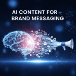 AI Content for Brand Messaging