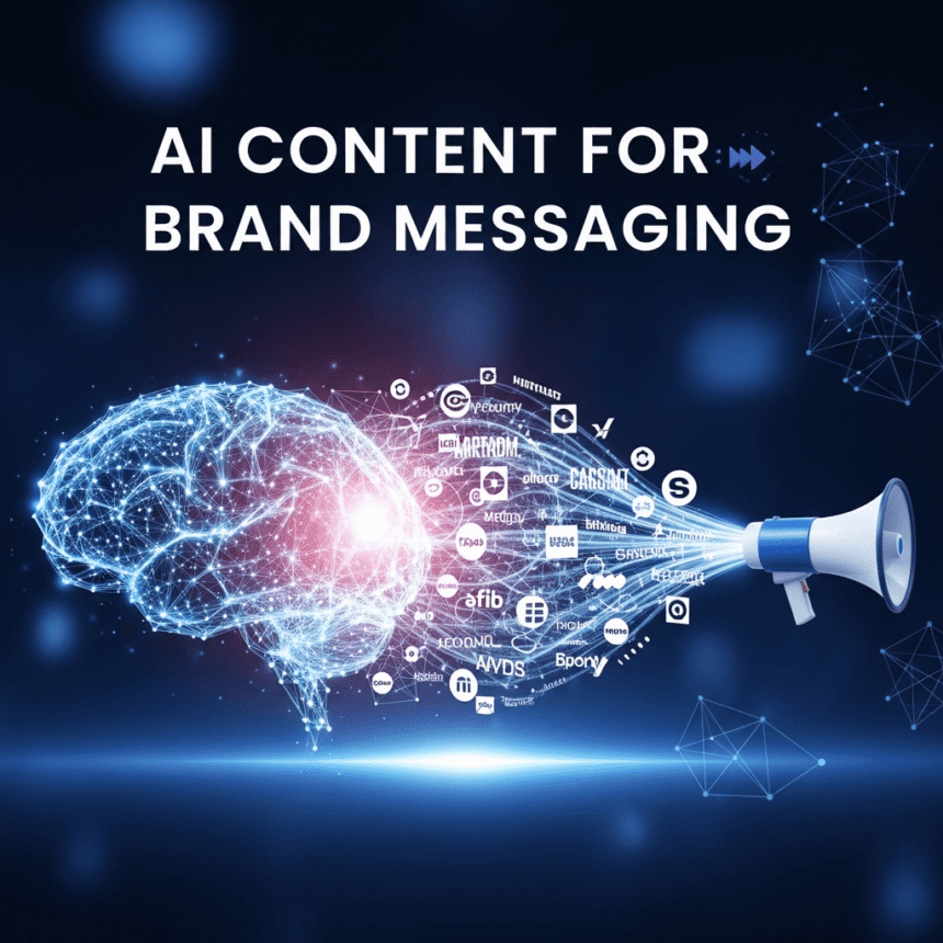 AI Content for Brand Messaging