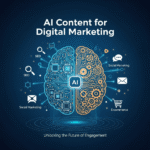 AI Content for Digital Marketing
