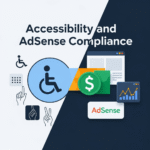 Accessibility and AdSense Compliance