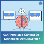 Can Translated Content Be Monetized with AdSense