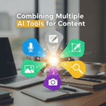 Combining Multiple AI Tools for Content