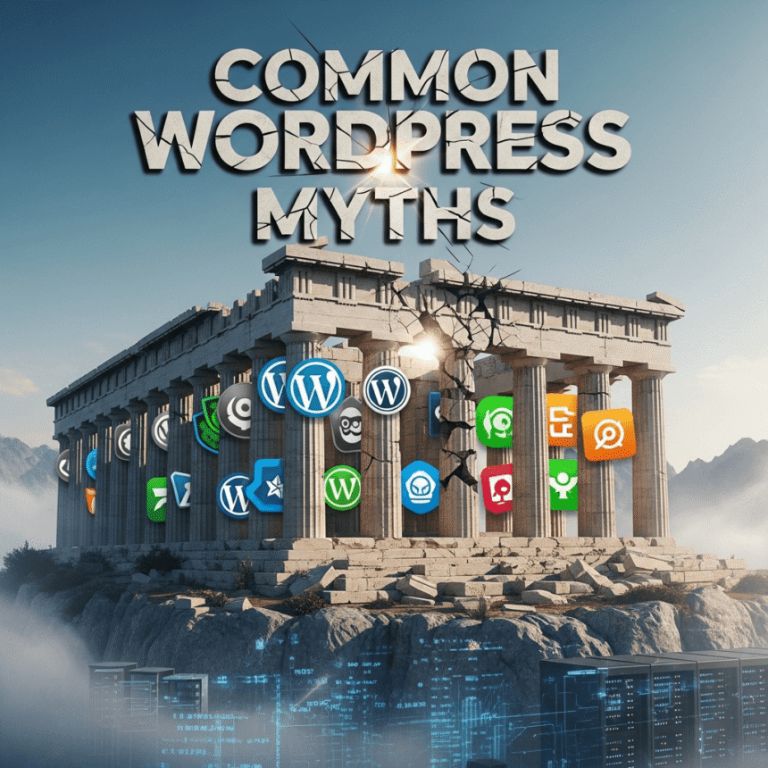 Common WordPress Myths