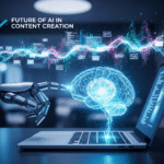 Future of AI in Content Creation