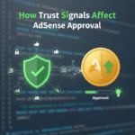 How Trust Signals Affect AdSense Approval