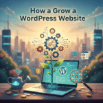 How to Grow a WordPress Website