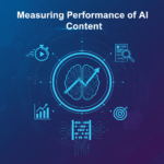Measuring Performance of AI Content