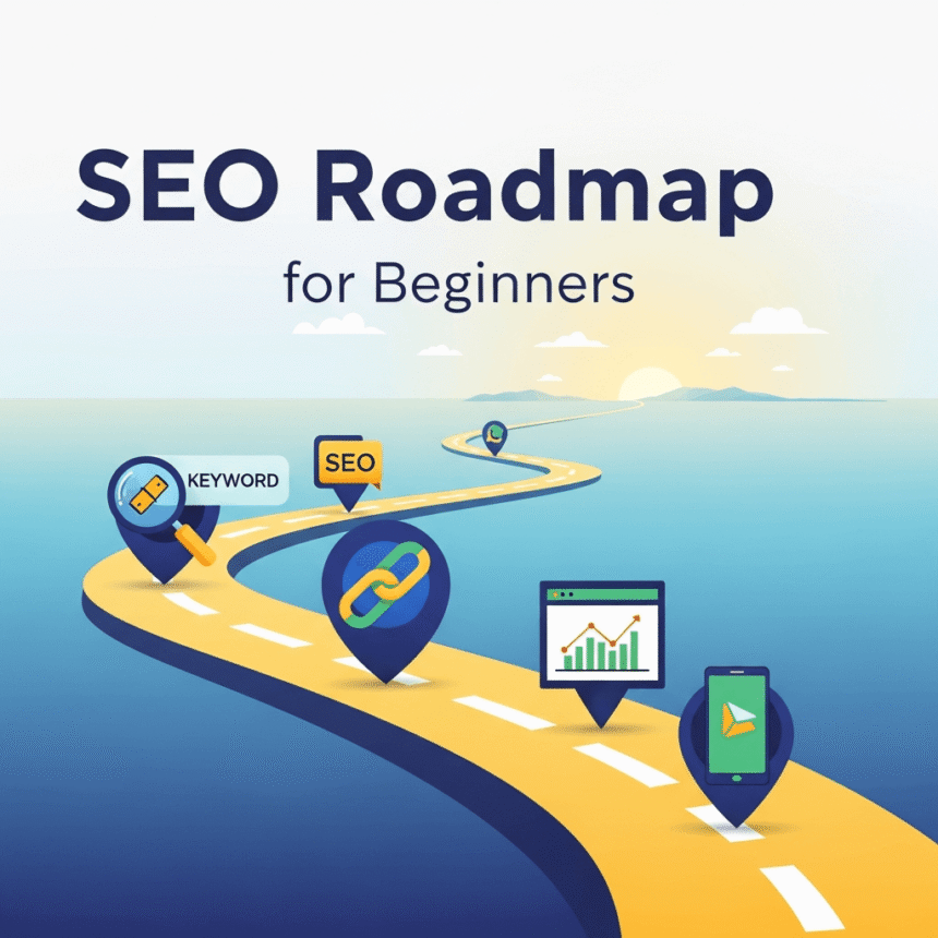 SEO Roadmap for Beginners