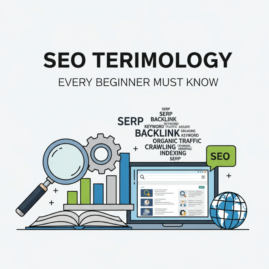SEO Terminology Every Beginner Must Know
