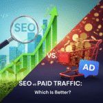SEO vs Paid Traffic Which Is Better