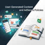 User-Generated Content and AdSense Policies