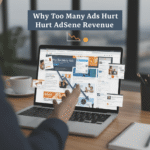 Why Too Many Ads Hurt AdSense Revenue
