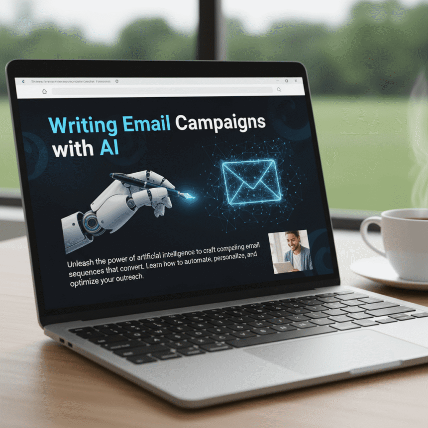 Writing Email Campaigns with AI