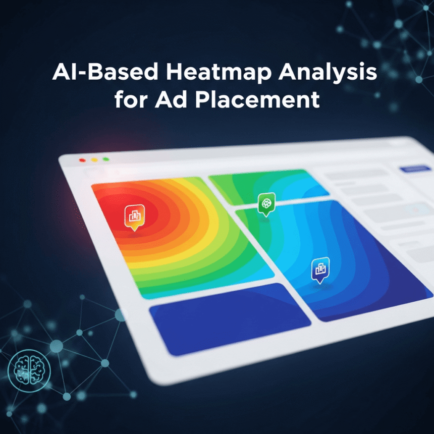 AI-Based Heatmap Analysis for Ad Placement