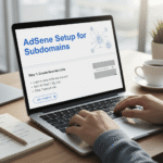 AdSense Setup for Subdomains