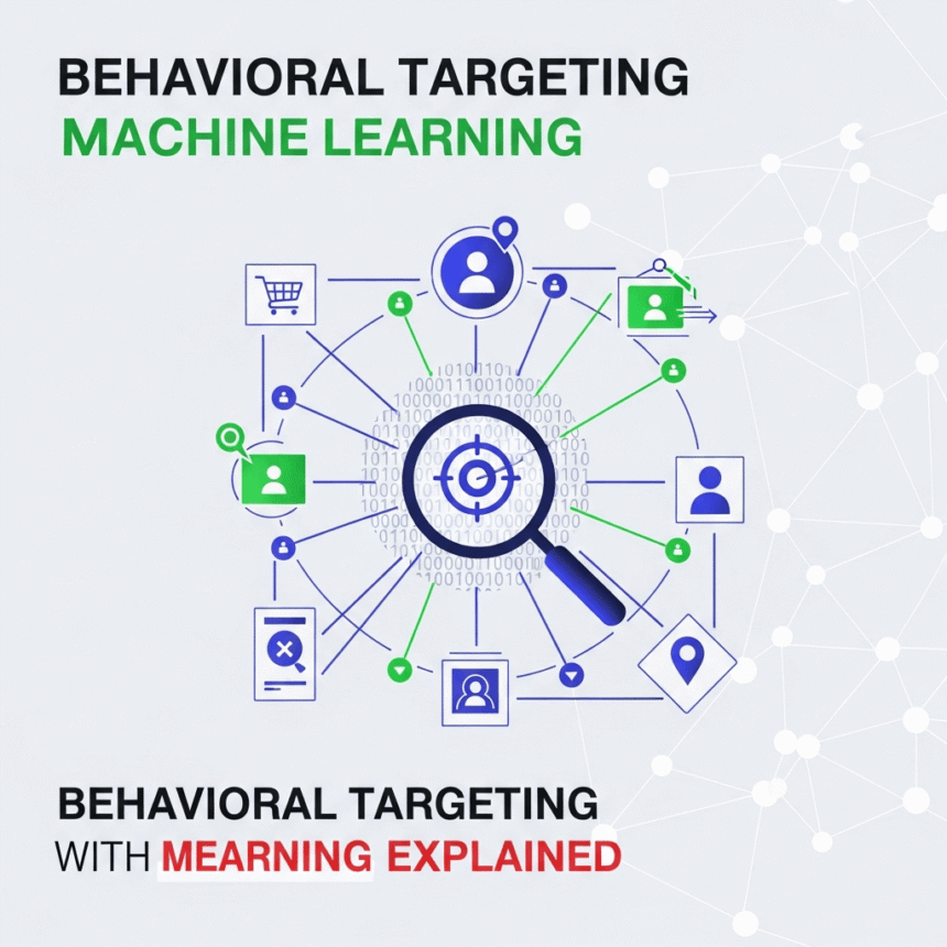 Behavioral Targeting with Machine Learning Explained