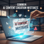 Common AI Content Creation Mistakes