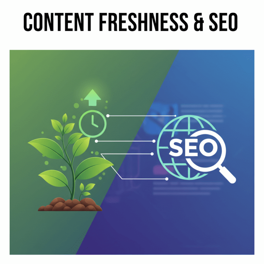 Content Freshness and SEO