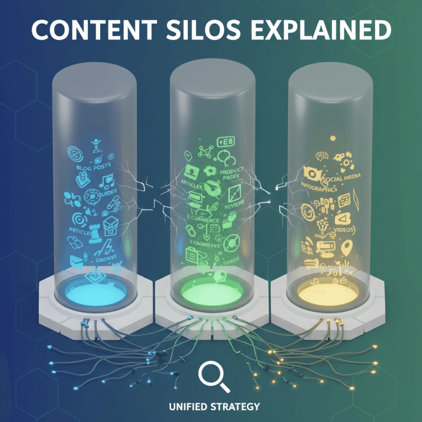 Content Silos Explained