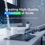 Creating High-Quality AI Content at Scale