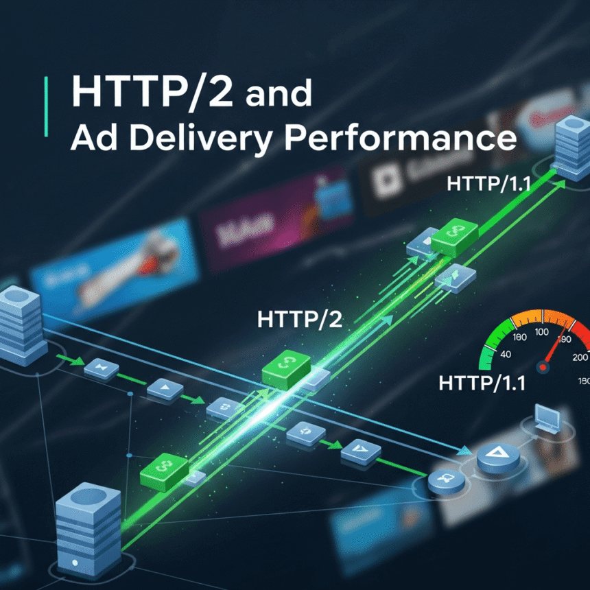HTTP2 and Ad Delivery Performance