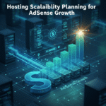 Hosting Scalability Planning for AdSense Growth