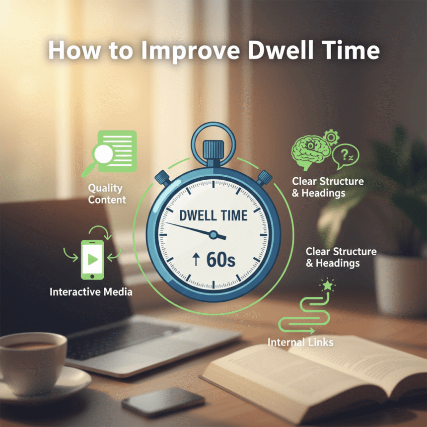 How to Improve Dwell Time