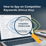 How to Spy on Competitor Keywords (Ethical Way)