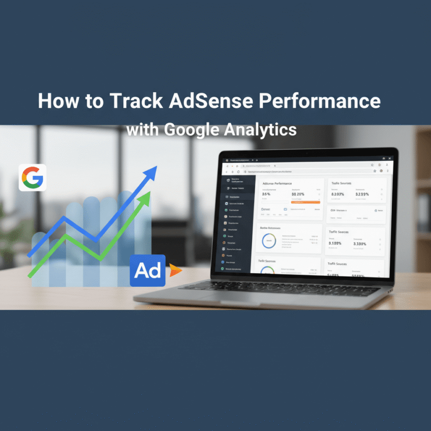 How to Track AdSense Performance with Google Analytics
