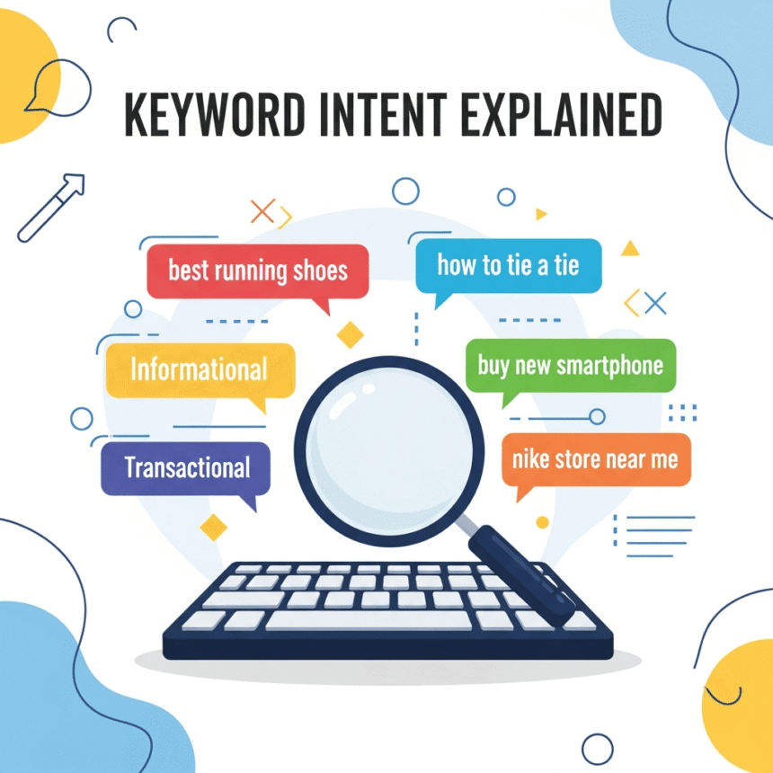 Keyword Intent Explained