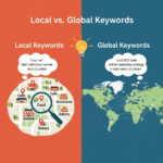 Local vs Global Keywords