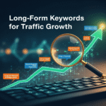 Long-Form Keywords for Traffic Growth
