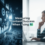 Measuring Content Success When Using AI