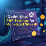 Optimizing PHP Settings for Monetized Sites
