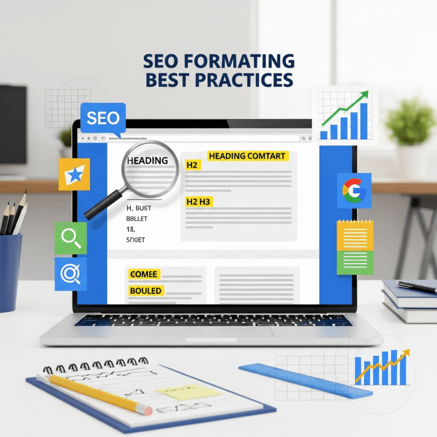 SEO Formatting Best Practices