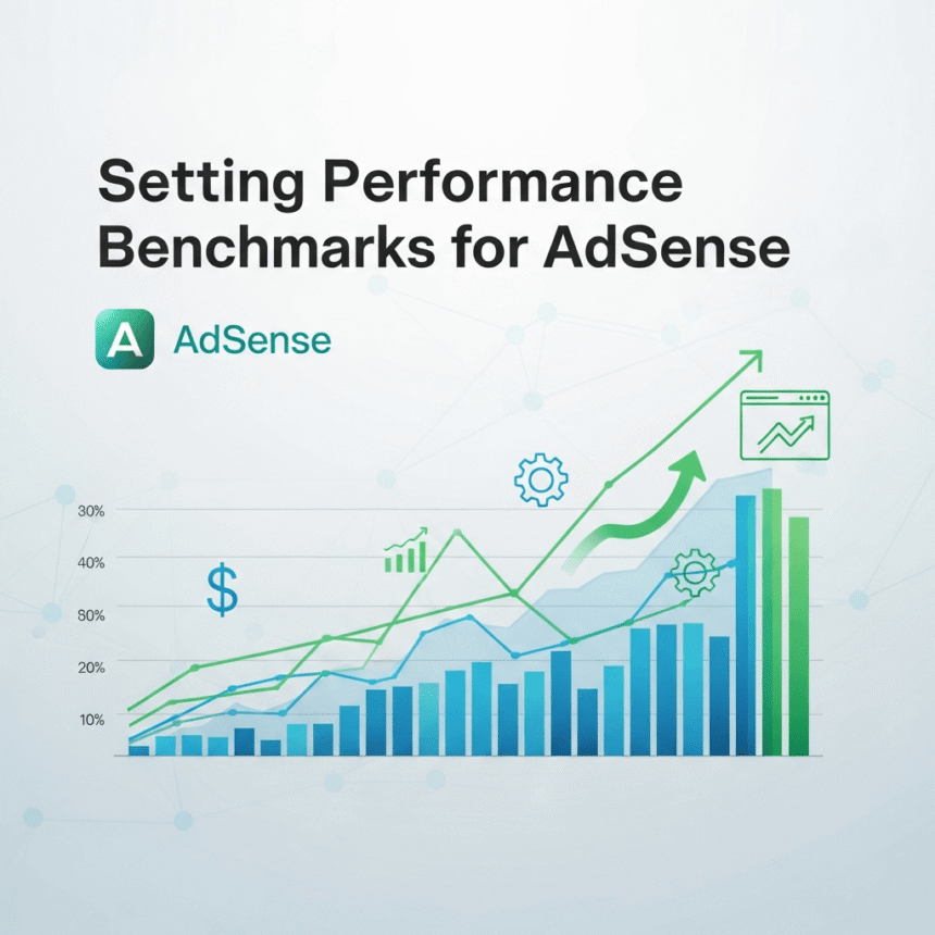 Setting Performance Benchmarks for AdSense