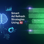 Smart Ad Refresh Strategies Using AI